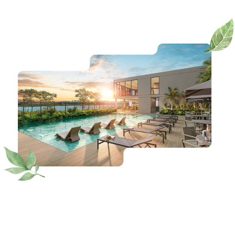 Apartamentos na Barra da Tijuca com Vista para Lagoa 2026 com Piscina e laser completo